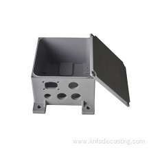 Customized processing of chassis die casting parts